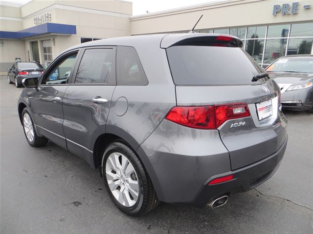 Acura RDX 2010 photo 4