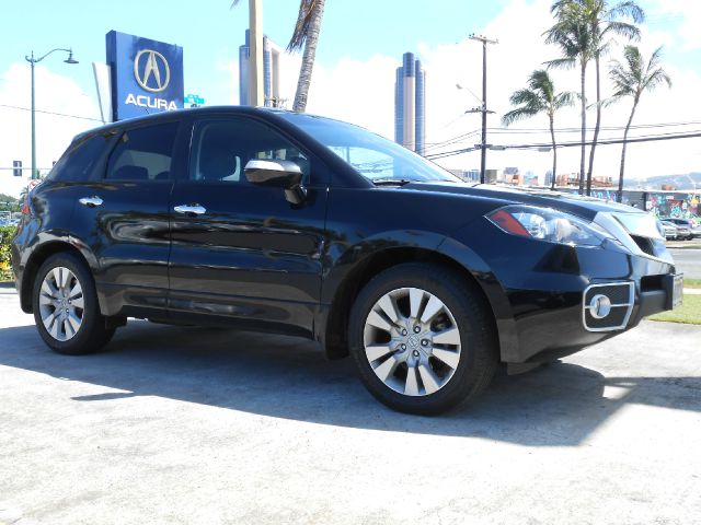 Acura RDX 2010 photo 2