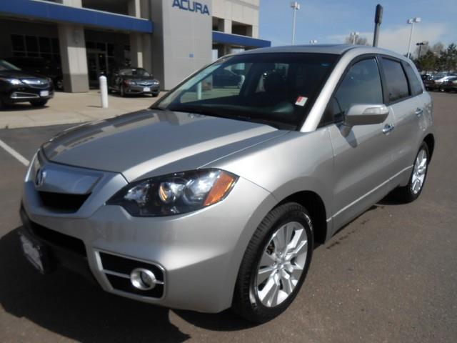 Acura RDX 2010 photo 1