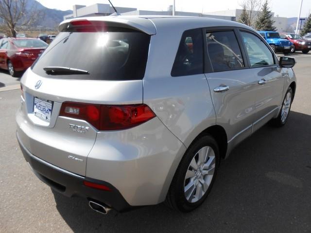 Acura RDX 2010 photo 2