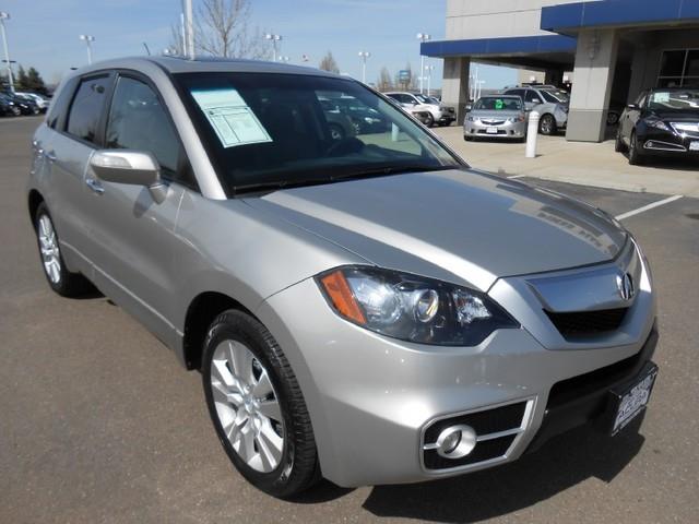 Acura RDX 2010 photo 3