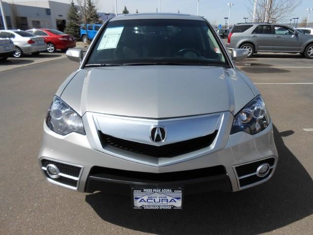 Acura RDX 2010 photo 4