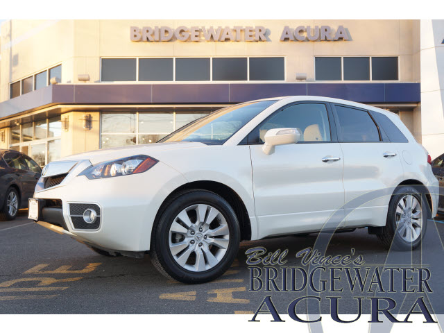 Acura RDX Base Unspecified