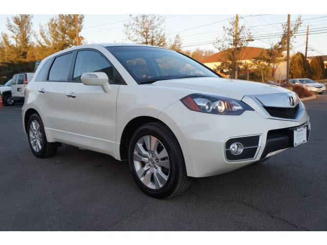 Acura RDX 2010 photo 4