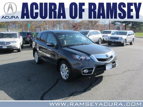 Acura RDX LT1 4X4 Other