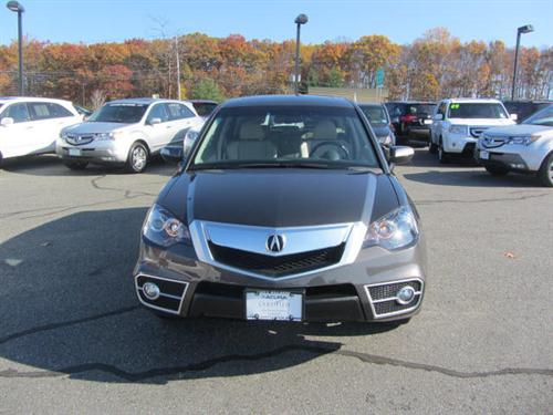 Acura RDX 2010 photo 1