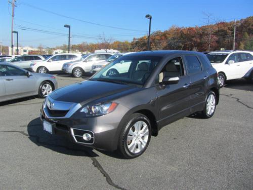 Acura RDX 2010 photo 2