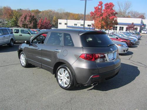 Acura RDX 2010 photo 3