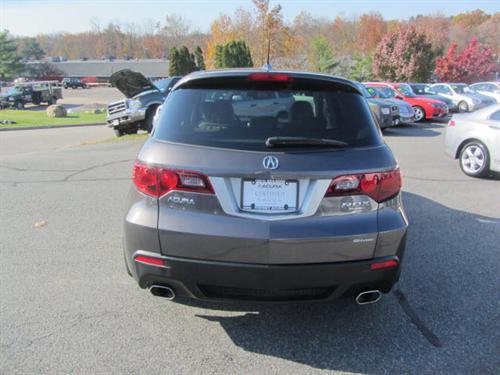 Acura RDX 2010 photo 4