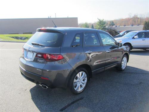 Acura RDX 2010 photo 5