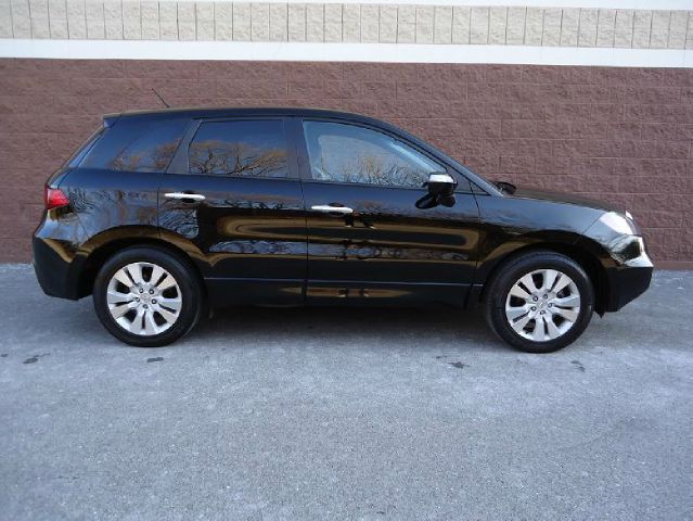 Acura RDX 2010 photo 1