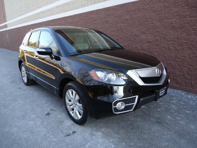 Acura RDX 2010 photo 2