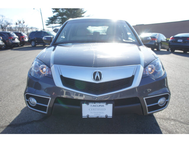 Acura RDX 2010 photo 1