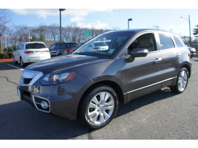 Acura RDX 2010 photo 2