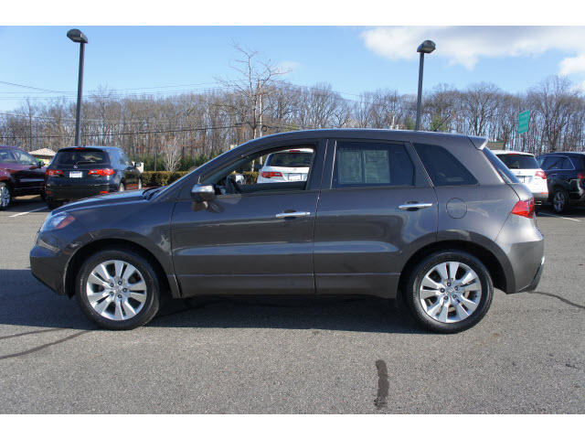 Acura RDX 2010 photo 3