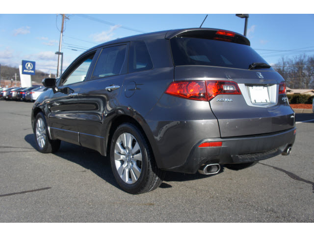 Acura RDX 2010 photo 4