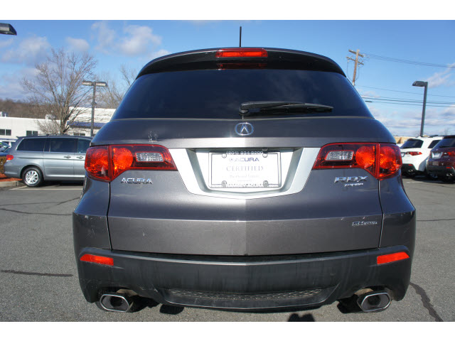 Acura RDX 2010 photo 5