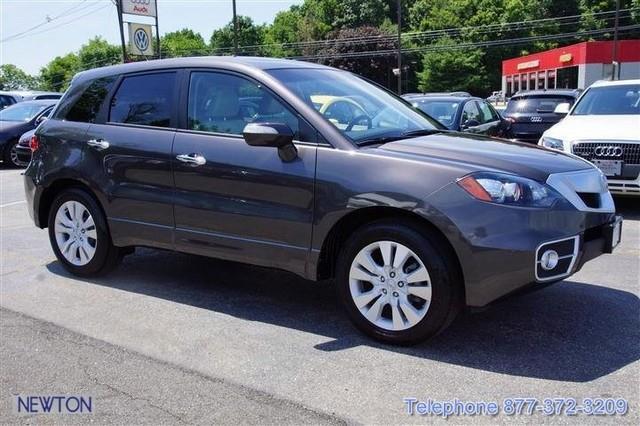 Acura RDX 2010 photo 2