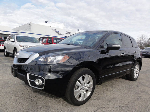 Acura RDX Wagon SE Unspecified