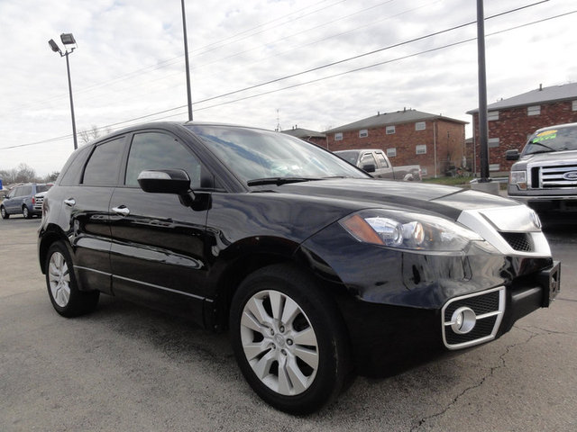 Acura RDX 2010 photo 1