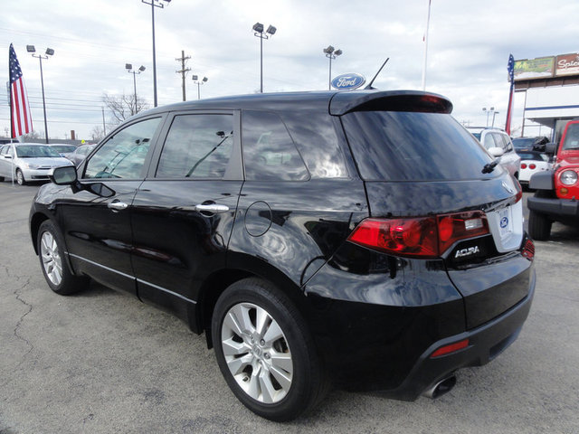 Acura RDX 2010 photo 3