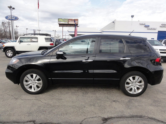 Acura RDX 2010 photo 4