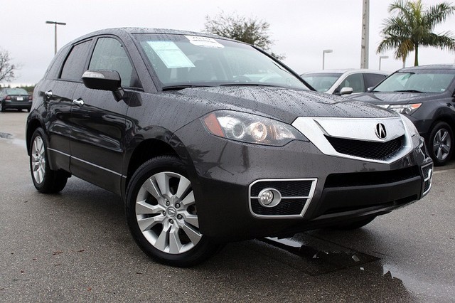 Acura RDX Wagon SE Unspecified