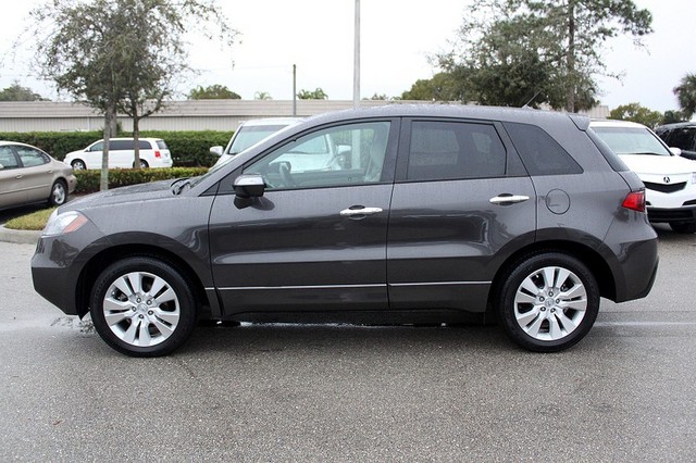 Acura RDX 2010 photo 1