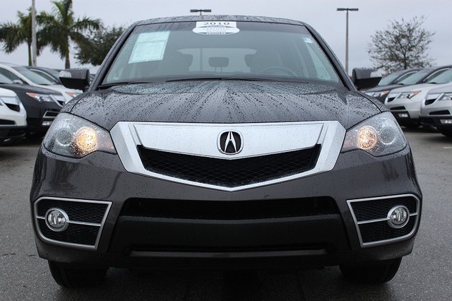 Acura RDX 2010 photo 2