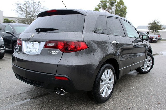 Acura RDX 2010 photo 3