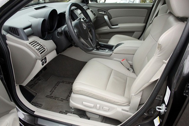 Acura RDX 2010 photo 4