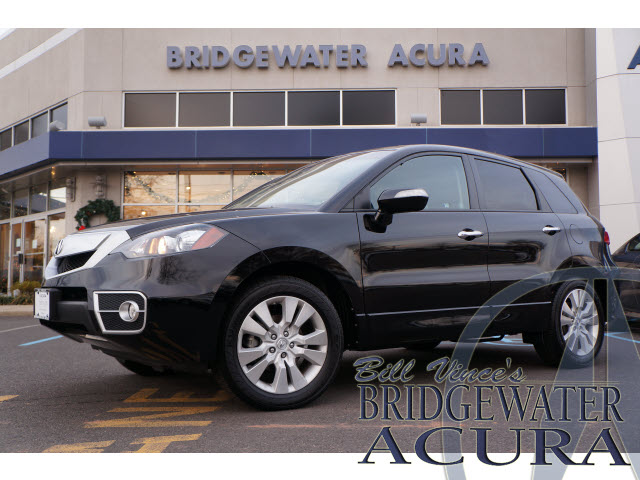 Acura RDX Base Unspecified