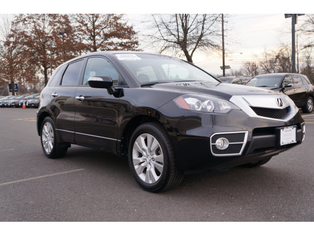 Acura RDX 2010 photo 4