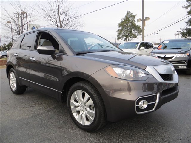 Acura RDX Base Unspecified