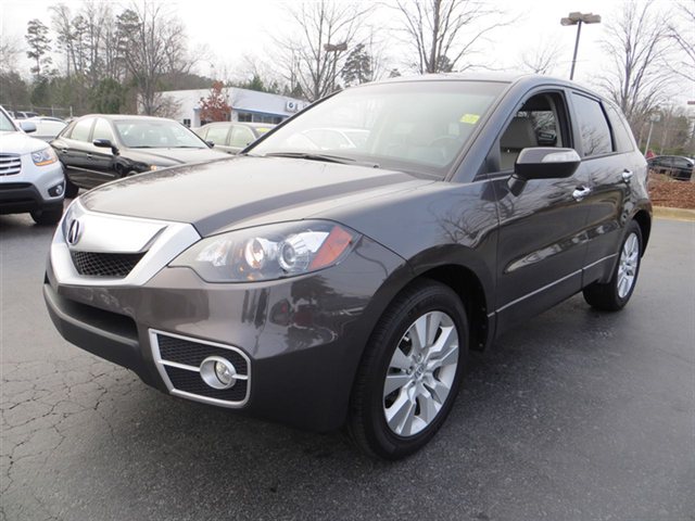 Acura RDX 2010 photo 2