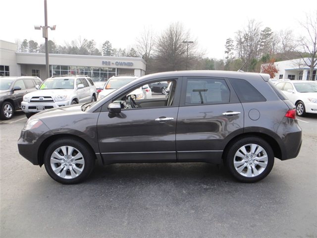 Acura RDX 2010 photo 3