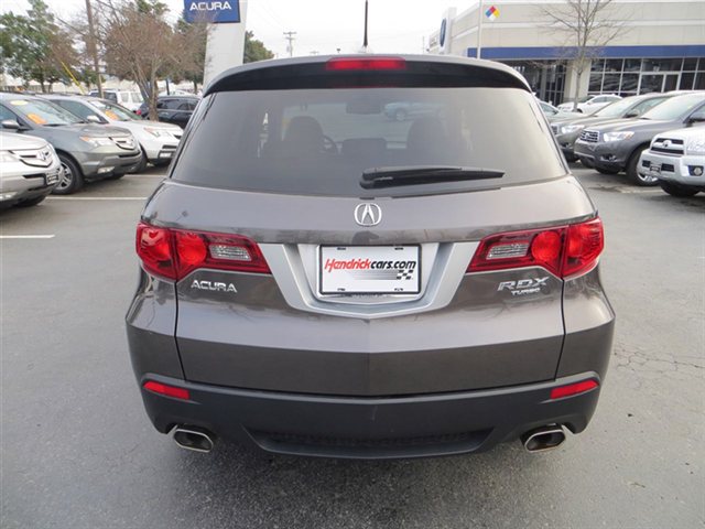 Acura RDX 2010 photo 5