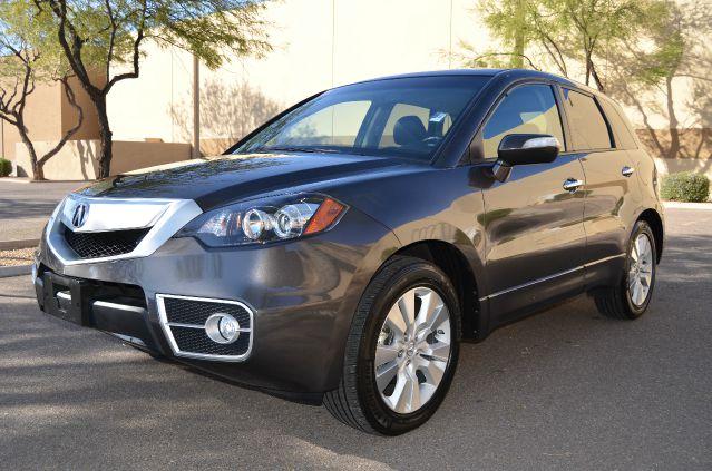 Acura RDX EX AWD W/ Running Boards, Alloysautomatic SUV