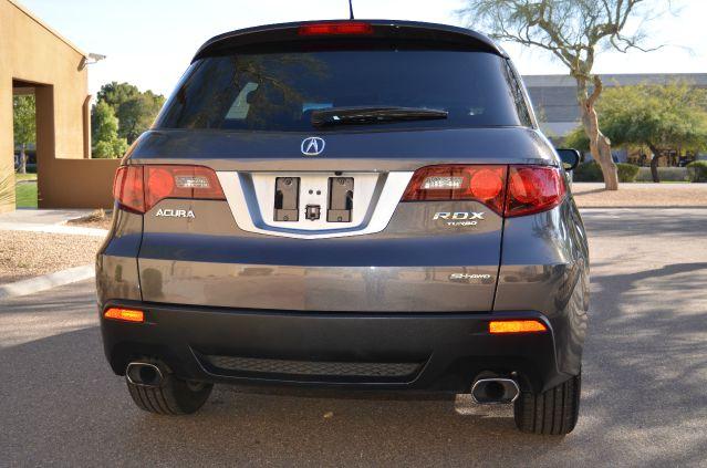 Acura RDX 2010 photo 3