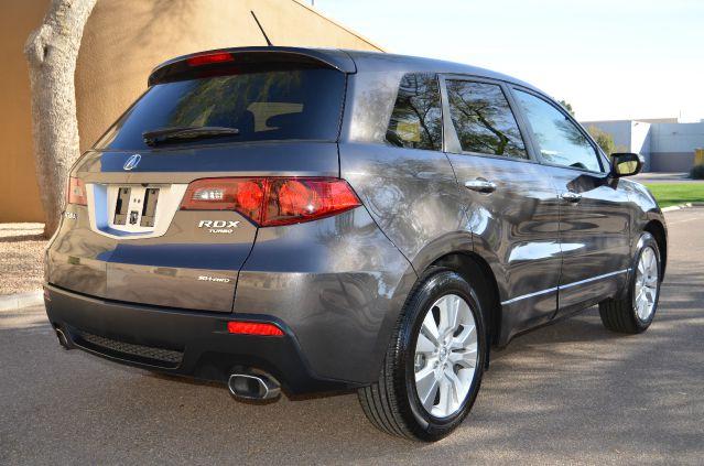 Acura RDX 2010 photo 4