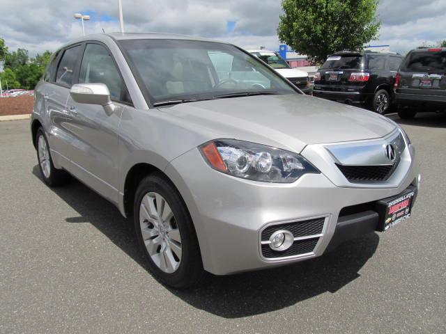 Acura RDX 2010 photo 2