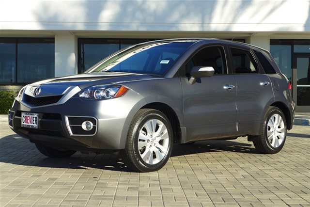 Acura RDX 2010 photo 1