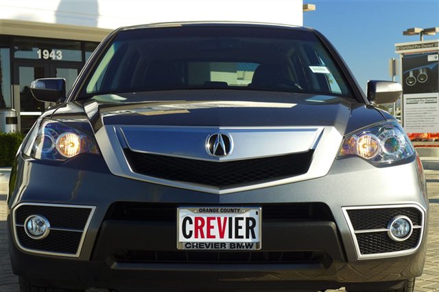 Acura RDX 2010 photo 2