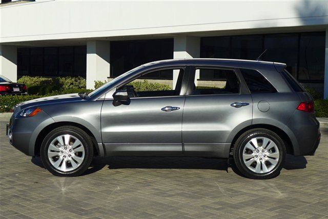 Acura RDX 2010 photo 4