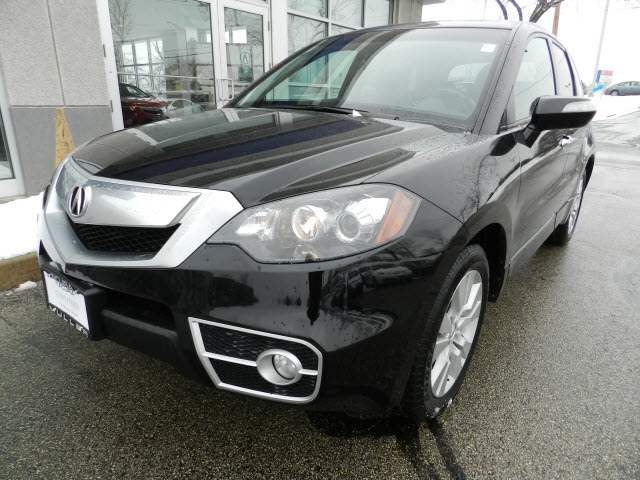 Acura RDX 2010 photo 1