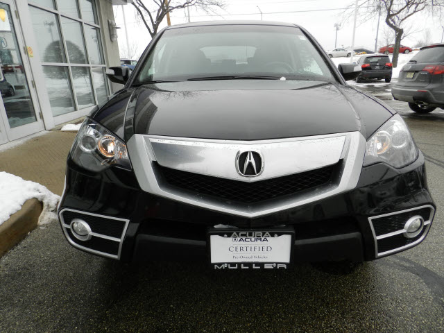 Acura RDX 2010 photo 3