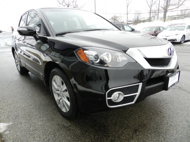 Acura RDX 2010 photo 4