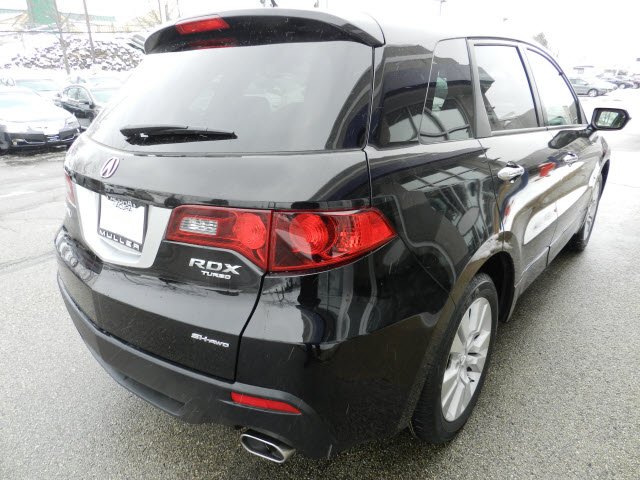 Acura RDX 2010 photo 5