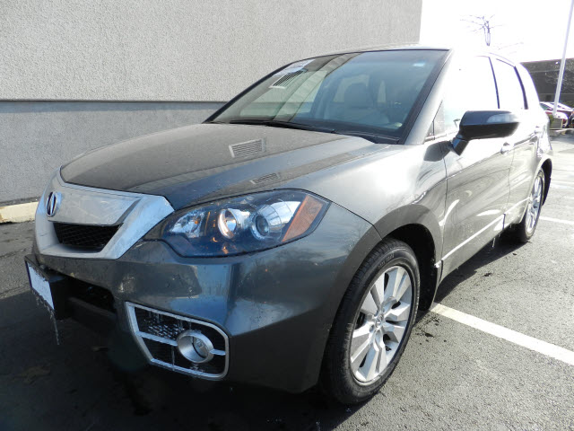 Acura RDX 2010 photo 1