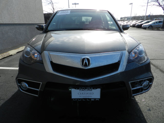 Acura RDX 2010 photo 2